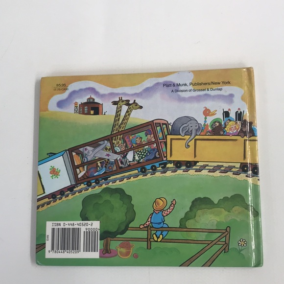 The Little Engine That Could by Watty Piper - Picture 3 of 5